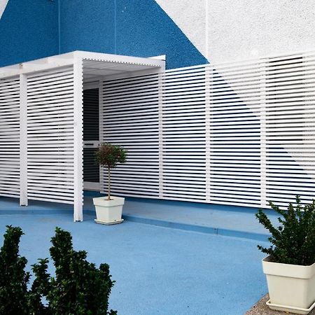 Pennaluce Hotell Vasto Exteriör bild
