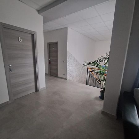 Pennaluce Hotell Vasto Exteriör bild