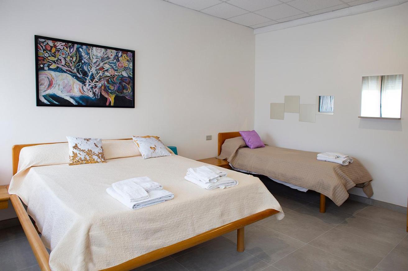 Pennaluce Hotell Vasto Exteriör bild