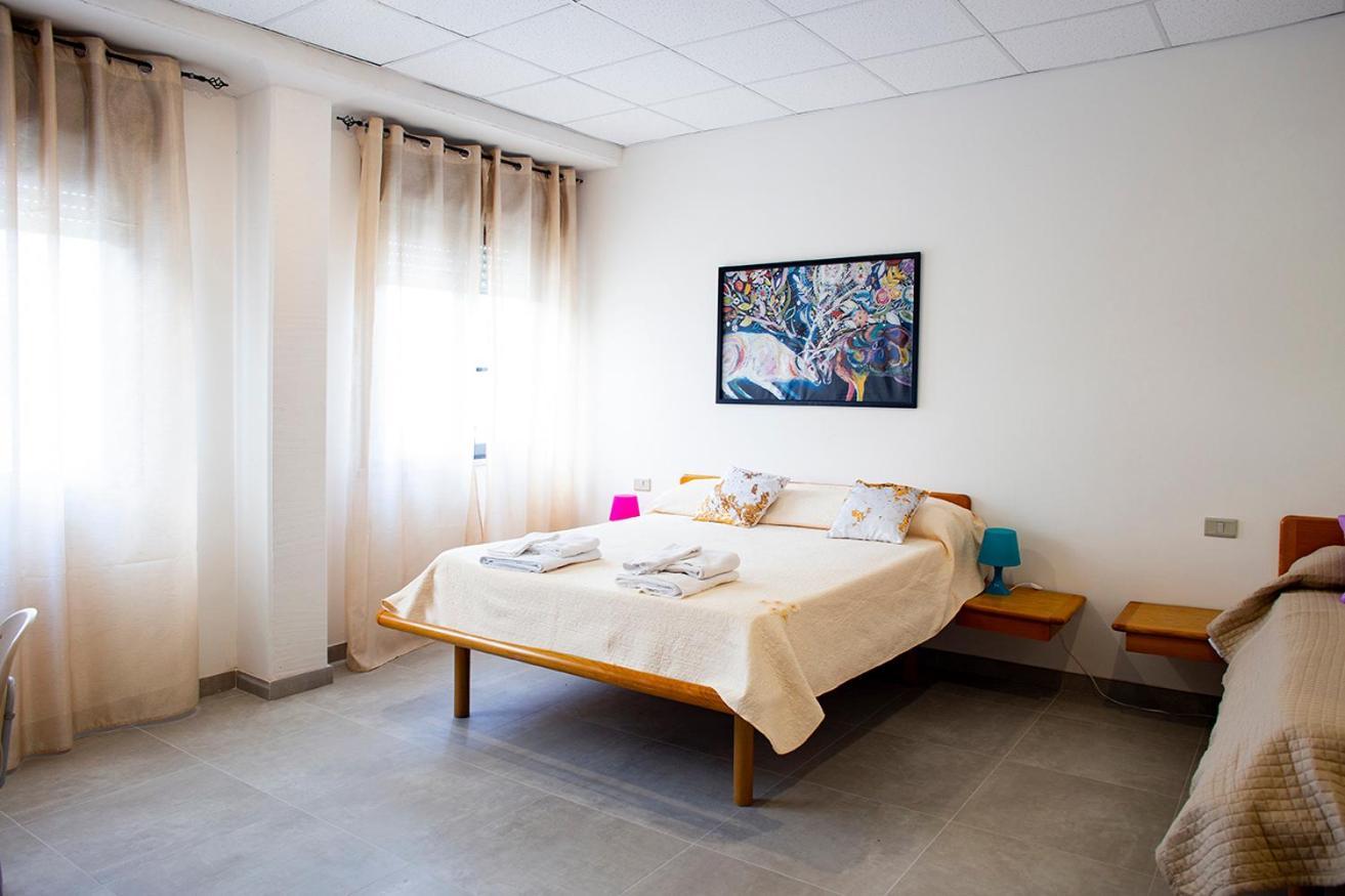 Pennaluce Hotell Vasto Exteriör bild