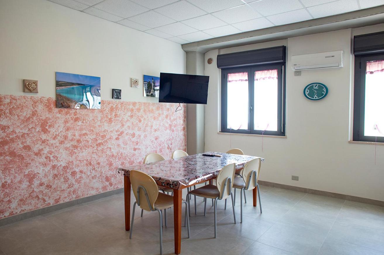 Pennaluce Hotell Vasto Exteriör bild