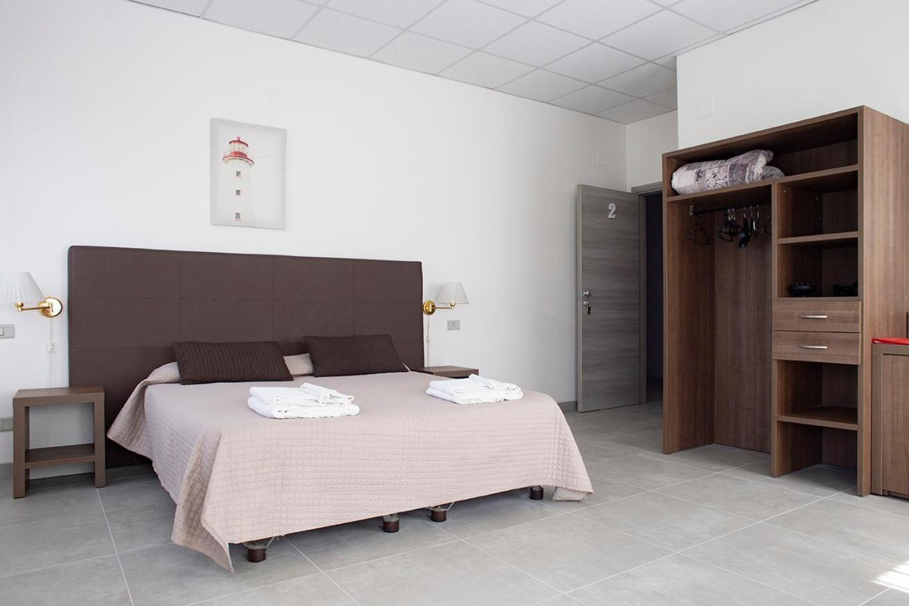 Pennaluce Hotell Vasto Exteriör bild