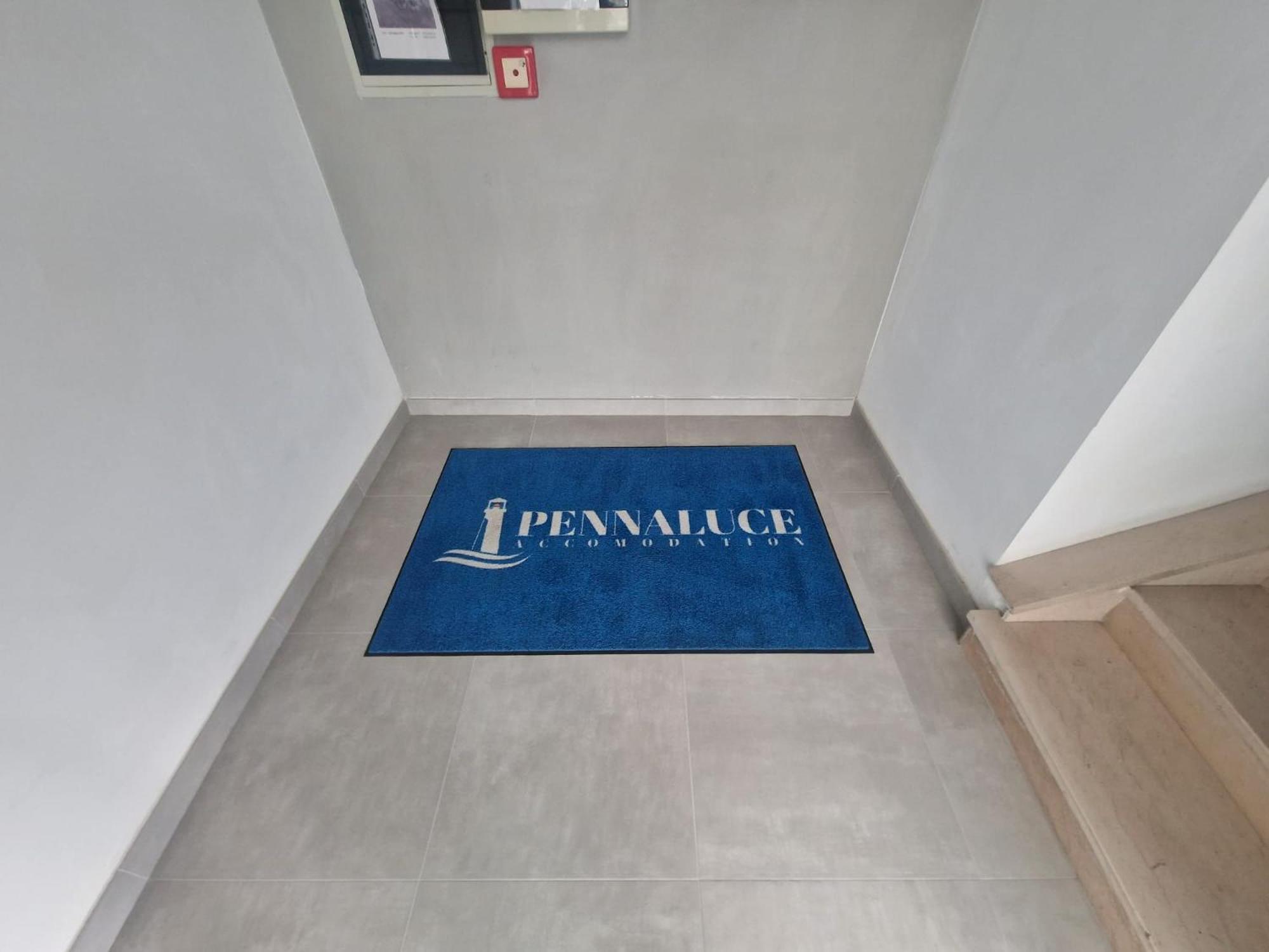 Pennaluce Hotell Vasto Exteriör bild