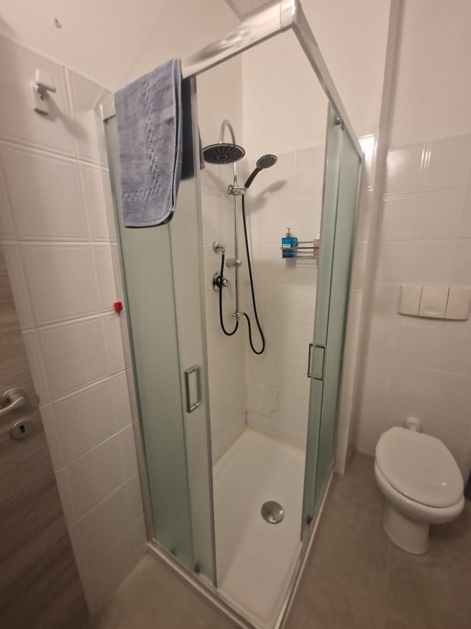 Pennaluce Hotell Vasto Exteriör bild