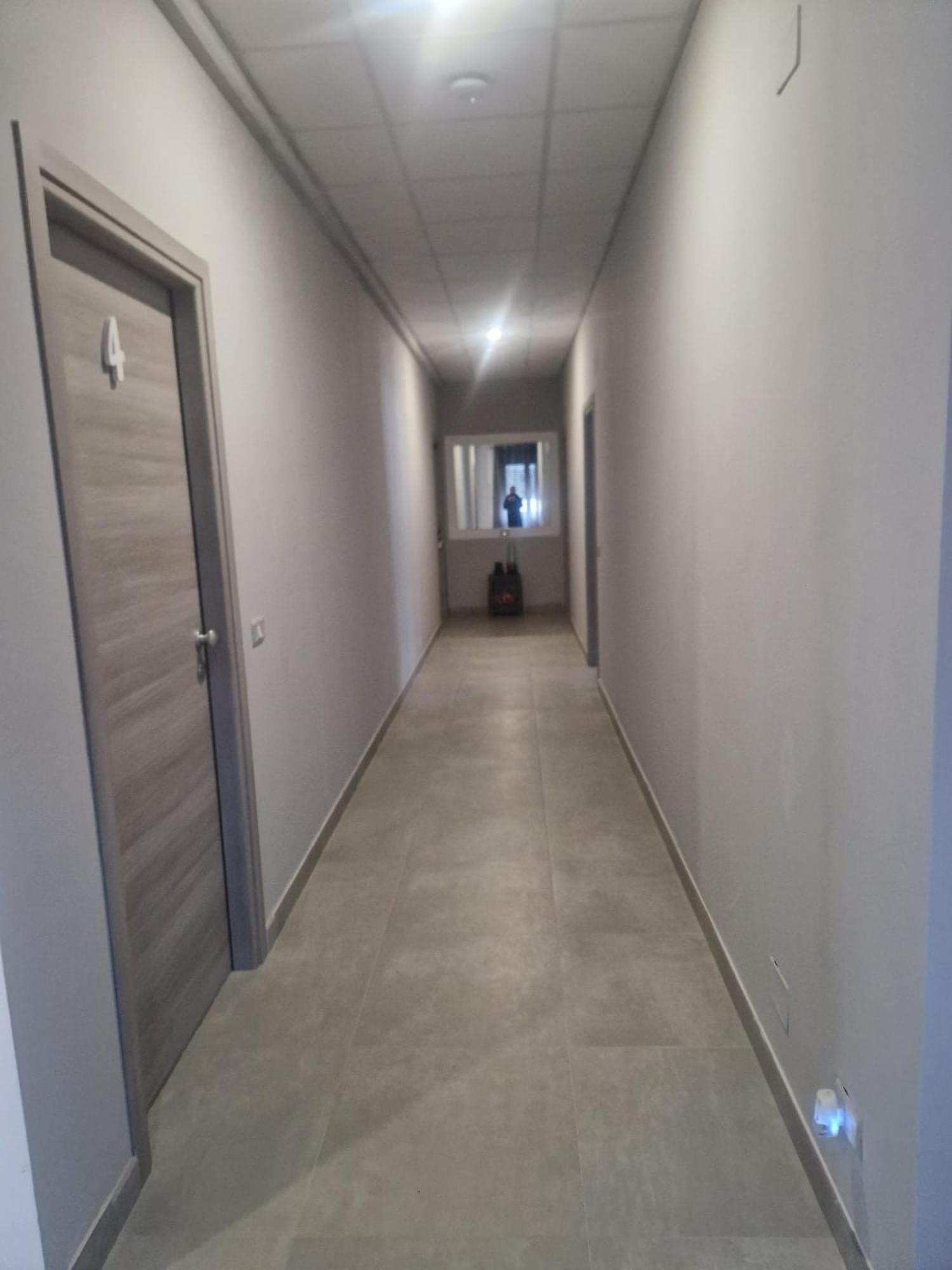 Pennaluce Hotell Vasto Exteriör bild