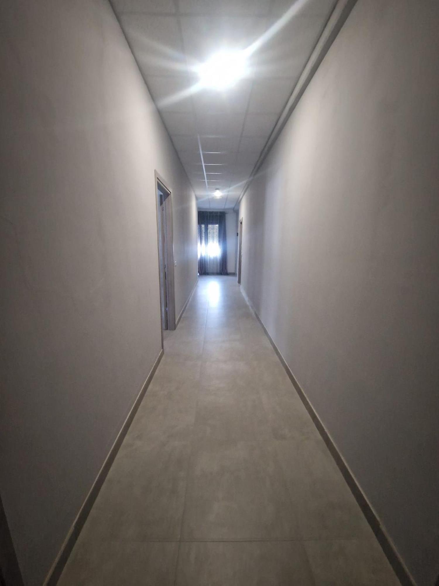 Pennaluce Hotell Vasto Exteriör bild