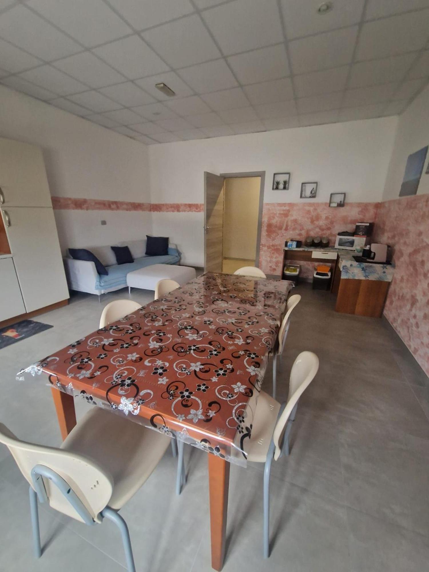 Pennaluce Hotell Vasto Exteriör bild