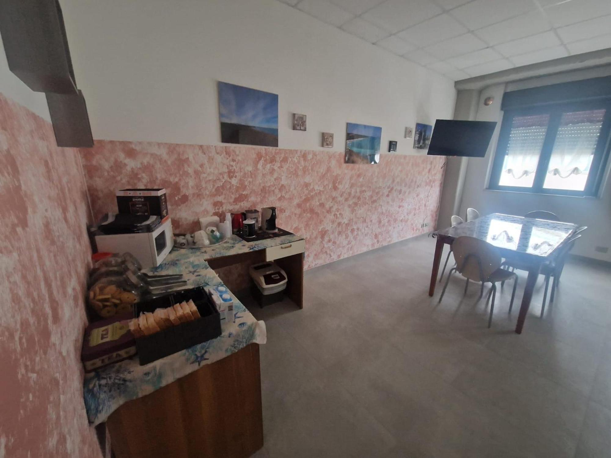 Pennaluce Hotell Vasto Exteriör bild