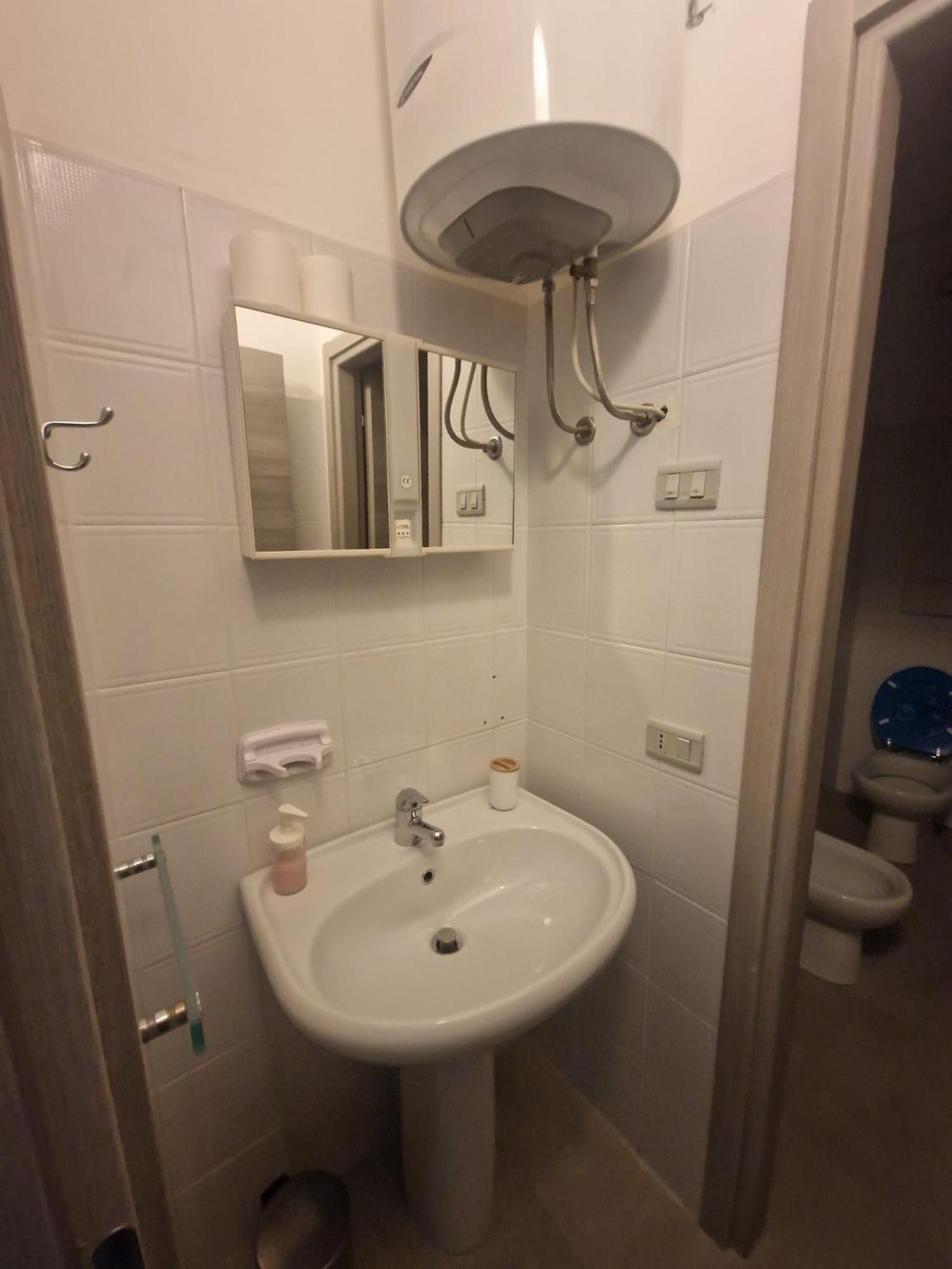 Pennaluce Hotell Vasto Exteriör bild