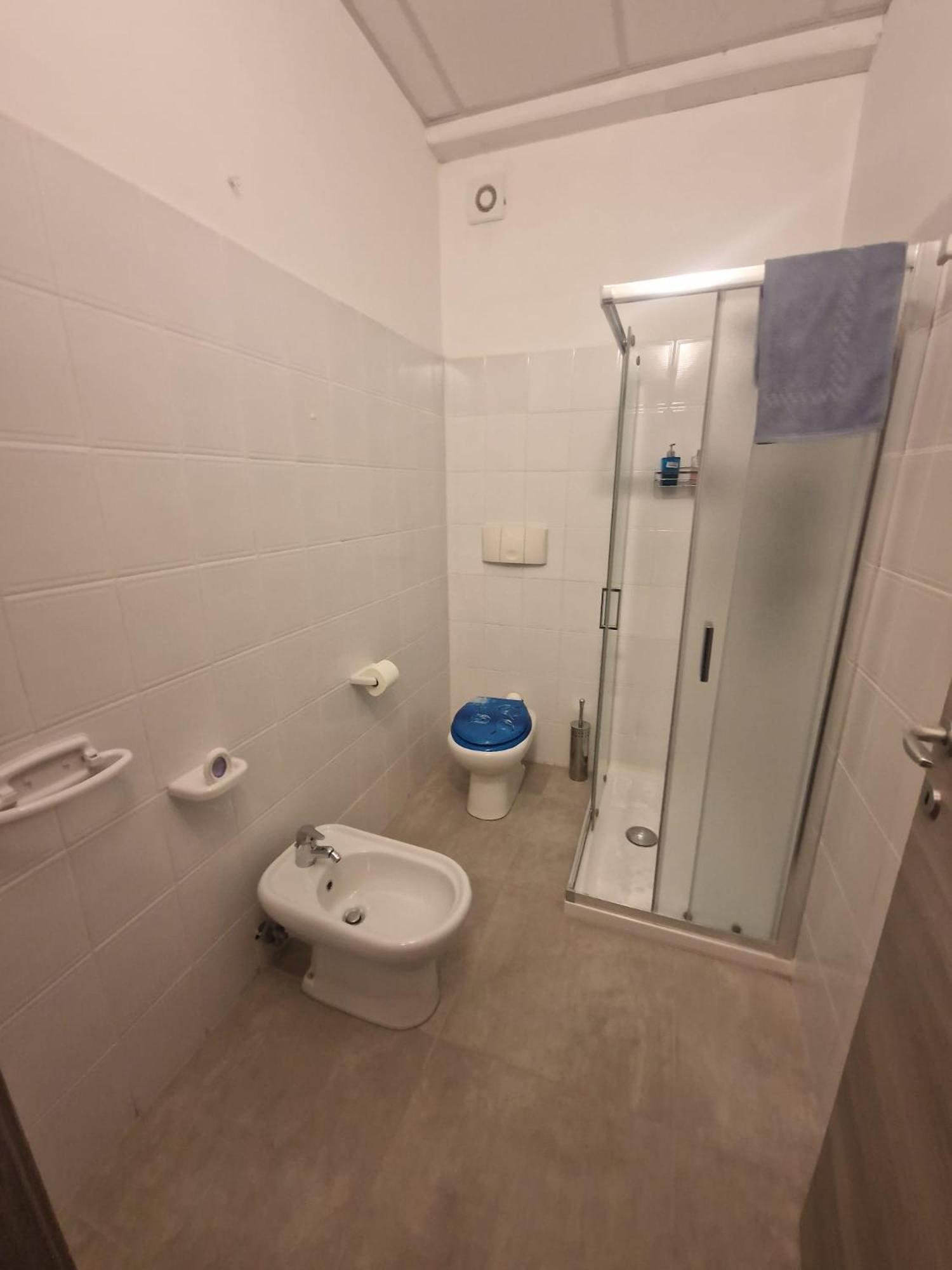 Pennaluce Hotell Vasto Exteriör bild